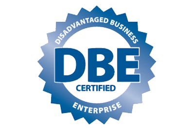 DBE-certified